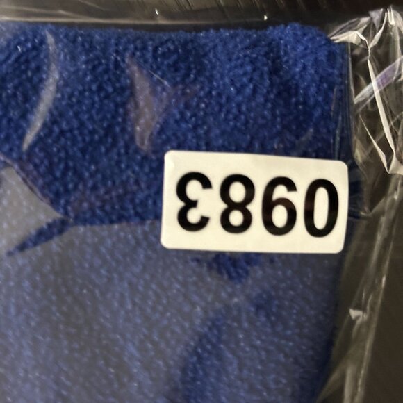 VTG Patagonia Capilene Sweater Men M Blue Gorpcore Outerwear Full Zip Fleece - Picture 12 of 12